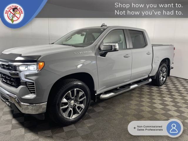 2024 Chevrolet Silverado 1500 LT — Pickup Truck — 16,220 mi — Columbus, IN