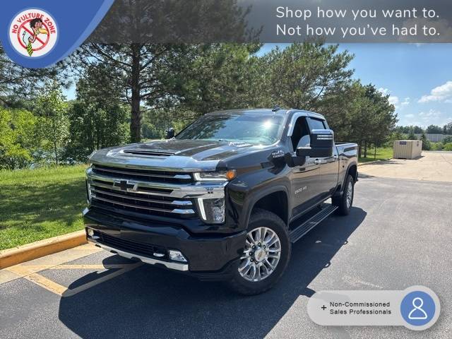 2022 Chevrolet Silverado 2500HD High Country — Pickup Truck — 54,686 mi — Columbus, IN