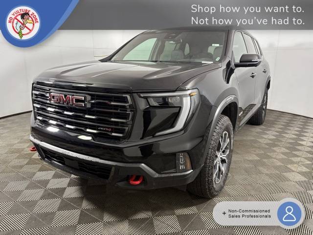 2024 GMC Acadia AT4 — SUV — 13,601 mi — Columbus, IN