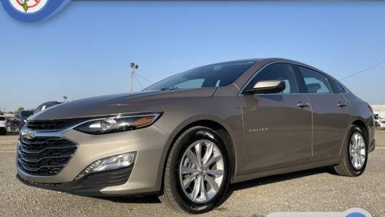 2023 Chevrolet Malibu LT — Sedan — 30,980 mi — Columbus, IN