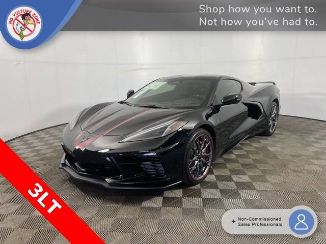 2024 Chevrolet Corvette 3LT — Coupe — 20 mi — Columbus, IN