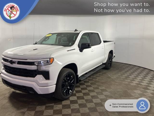 2025 Chevrolet Silverado 1500 RST — Pickup Truck — 2,036 mi — Columbus, IN