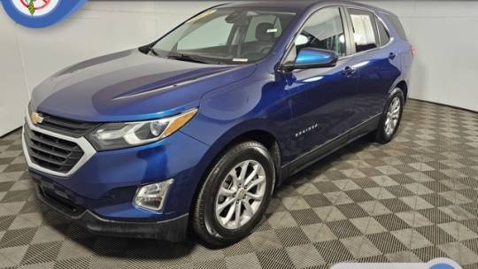 2021 Chevrolet Equinox LT — SUV — 43,136 mi — Columbus, IN