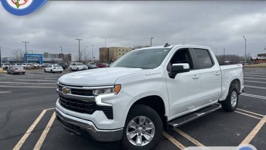 2022 Chevrolet Silverado 1500 LT — Pickup Truck — 42,893 mi — Columbus, IN