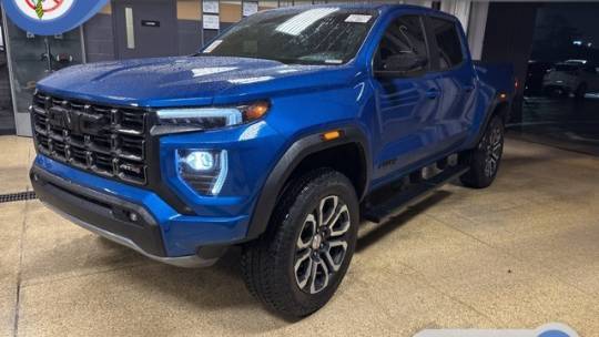 2023 GMC Canyon AT4 — Pickup Truck — 4,565 mi — Columbus, IN
