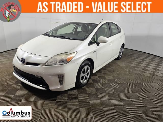 2013 Toyota Prius One — Sedan — 42,756 mi — Columbus, IN