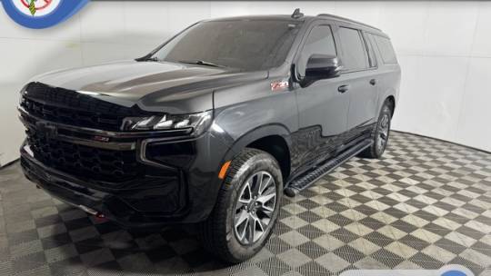 2022 Chevrolet Suburban Z71 — SUV — 28,000 mi — Columbus, IN