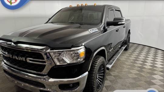 2022 Ram 1500 Big Horn — Pickup Truck — 29,075 mi — Columbus, IN