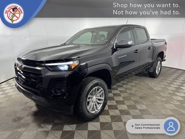 2025 Chevrolet Colorado LT — Pickup Truck — 338 mi — Columbus, IN