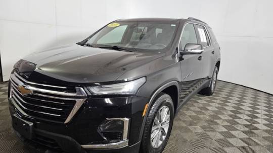 2023 Chevrolet Traverse LT Cloth — SUV — 65,108 mi — Columbus, IN