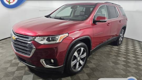 2019 Chevrolet Traverse LT Leather — SUV — 139,390 mi — Columbus, IN