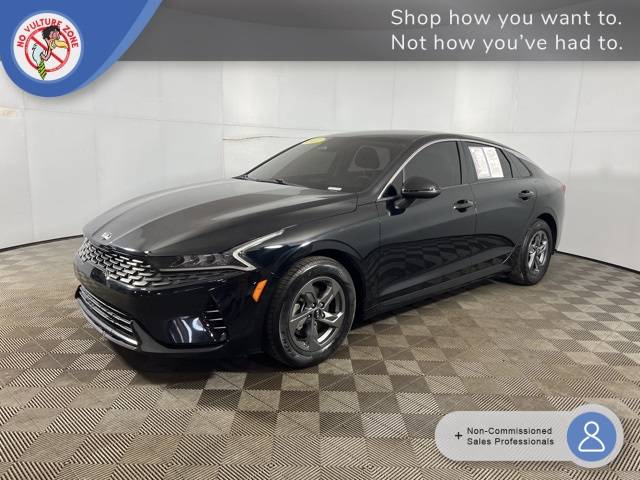 2021 Kia K5 LXS — Sedan — 71,071 mi — Columbus, IN