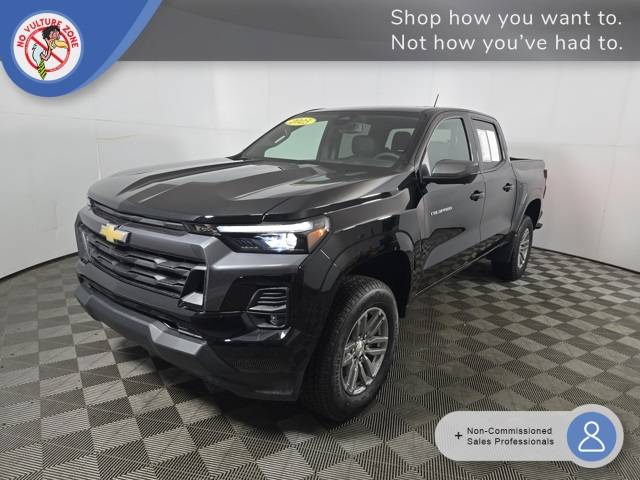 2025 Chevrolet Colorado LT — Pickup Truck — 81 mi — Columbus, IN