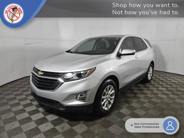 2019 Chevrolet Equinox LT — SUV — 77,754 mi — Columbus, IN
