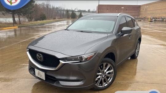 2019 Mazda CX-5 Signature — SUV — 127,486 mi — Columbus, IN
