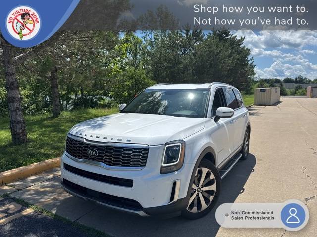 2020 Kia Telluride S — SUV — 107,493 mi — Columbus, IN
