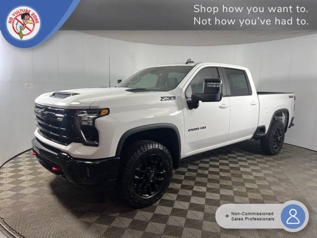 2025 Chevrolet Silverado 2500HD LT — Pickup Truck — 23 mi — Columbus, IN