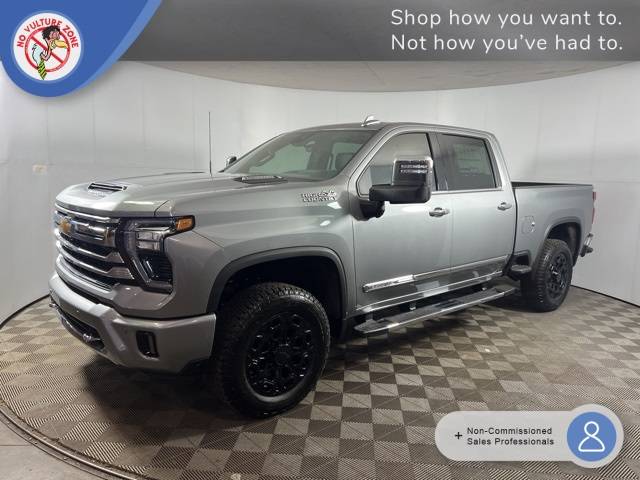 2025 Chevrolet Silverado 3500HD High Country — Pickup Truck — 9 mi — Columbus, IN
