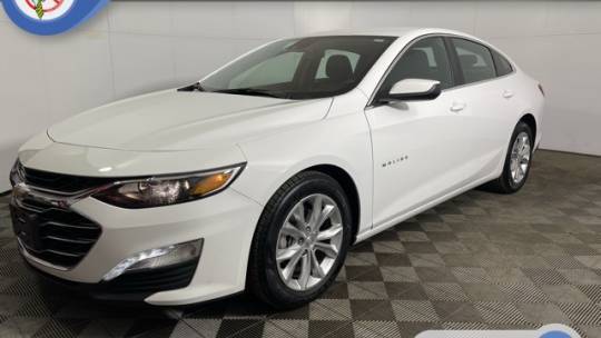 2024 Chevrolet Malibu LT — Sedan — 29,641 mi — Columbus, IN