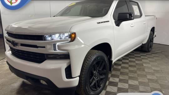 2022 Chevrolet Silverado 1500 LTD RST — Pickup Truck — 40,318 mi — Columbus, IN