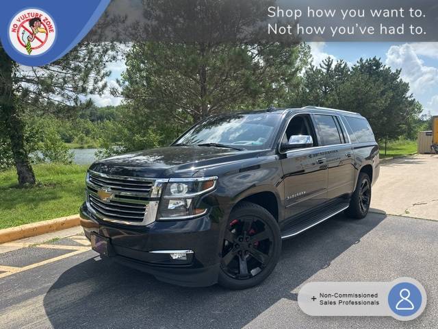 2019 Chevrolet Suburban Premier — SUV — 91,861 mi — Columbus, IN