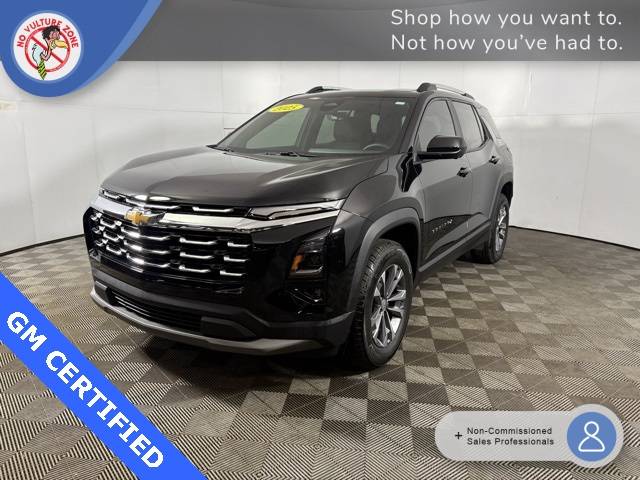 2025 Chevrolet Equinox LT — SUV — 6,236 mi — Columbus, IN