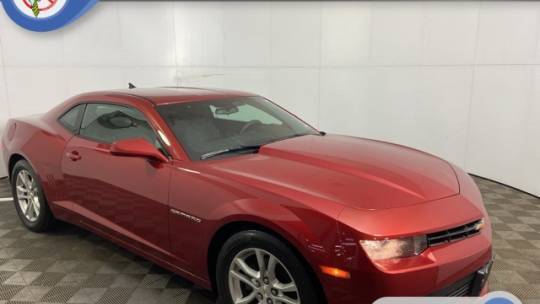 2015 Chevrolet Camaro 1LS — Coupe — 67,724 mi — Columbus, IN