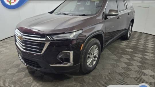 2023 Chevrolet Traverse LT Cloth — SUV — 37,078 mi — Columbus, IN