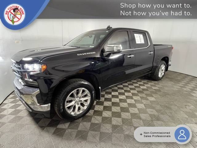 2020 Chevrolet Silverado 1500 LTZ — Pickup Truck — 103,497 mi — Columbus, IN