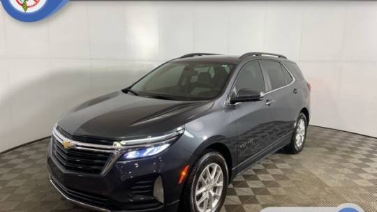 2023 Chevrolet Equinox LT — SUV — 6,587 mi — Columbus, IN