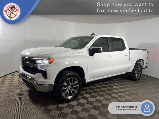 2025 Chevrolet Silverado 1500 LT — Pickup Truck — 22 mi — Columbus, IN