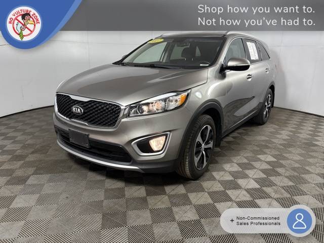 2017 Kia Sorento EX V6 — SUV — 101,919 mi — Columbus, IN