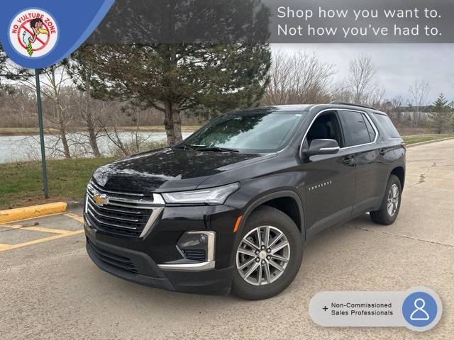 2023 Chevrolet Traverse LT Cloth — SUV — 19,174 mi — Columbus, IN