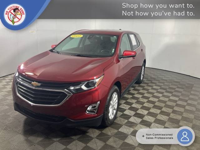 2021 Chevrolet Equinox LT — SUV — 32,336 mi — Columbus, IN