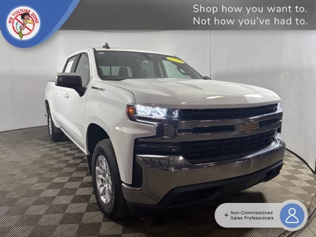 2019 Chevrolet Silverado 1500 LT — Pickup Truck — 70,357 mi — Columbus, IN