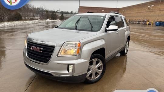 2017 GMC Terrain SLE-2 — SUV — 69,891 mi — Columbus, IN