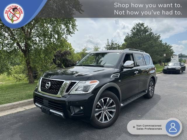 2020 Nissan Armada SL — SUV — 96,035 mi — Columbus, IN