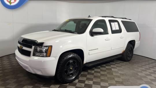 2013 Chevrolet Suburban LT — SUV — 159,566 mi — Columbus, IN
