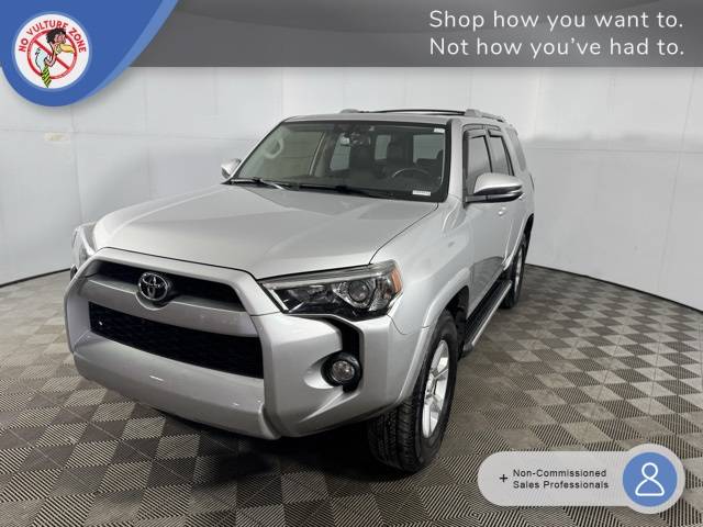2016 Toyota 4Runner Limited — SUV — 114,081 mi — Columbus, IN