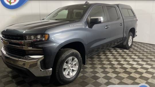 2021 Chevrolet Silverado 1500 LT — Pickup Truck — 80,255 mi — Columbus, IN