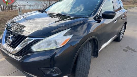 2017 Nissan Murano SL — SUV — 168,857 mi — Columbus, IN
