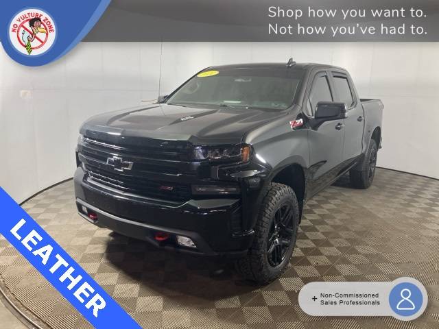 2022 Chevrolet Silverado 1500 LTD LT Trail Boss — Pickup Truck — 54,747 mi — Columbus, IN