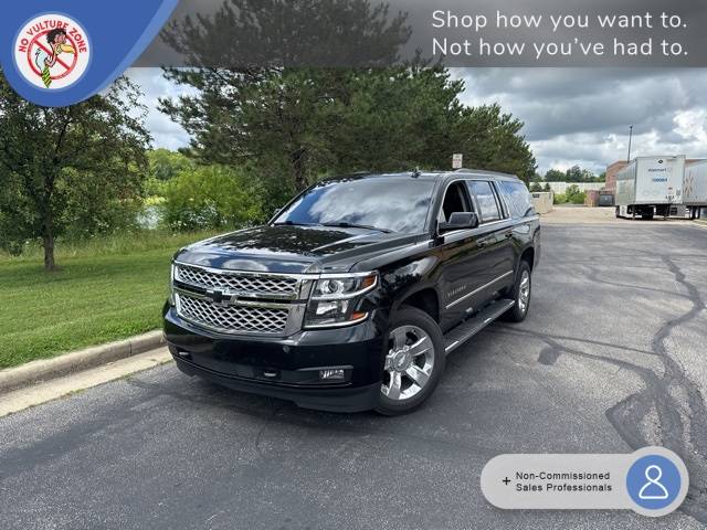 2019 Chevrolet Suburban LT — SUV — 95,215 mi — Columbus, IN