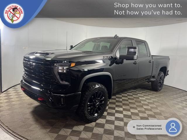 2025 Chevrolet Silverado 2500HD LT — Pickup Truck — 10 mi — Columbus, IN