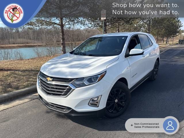 2020 Chevrolet Equinox LT — SUV — 108,245 mi — Columbus, IN