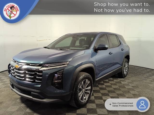 2026 Chevrolet Equinox LT — SUV — 8 mi — Columbus, IN