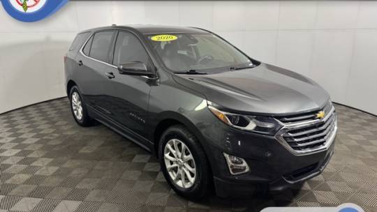 2020 Chevrolet Equinox LT — SUV — 41,818 mi — Columbus, IN