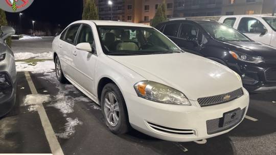 2013 Chevrolet Impala LS — Sedan — 73,949 mi — Columbus, IN