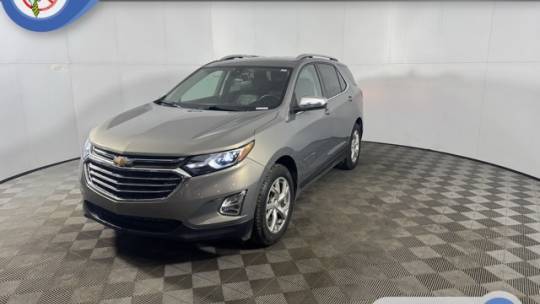 2018 Chevrolet Equinox Premier — SUV — 74,353 mi — Columbus, IN