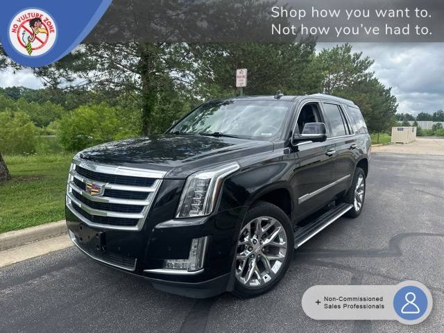 2017 Cadillac Escalade Premium Luxury — SUV — 77,255 mi — Columbus, IN